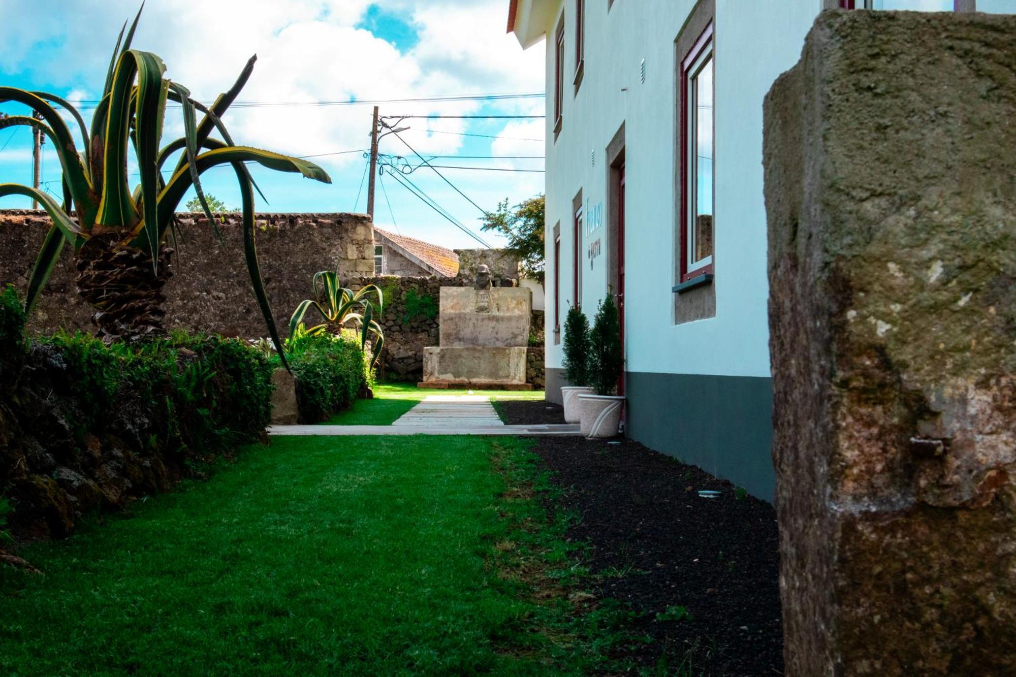 Casa De Campo Franco Da Serra 앙그라두에루이스무 외부 사진