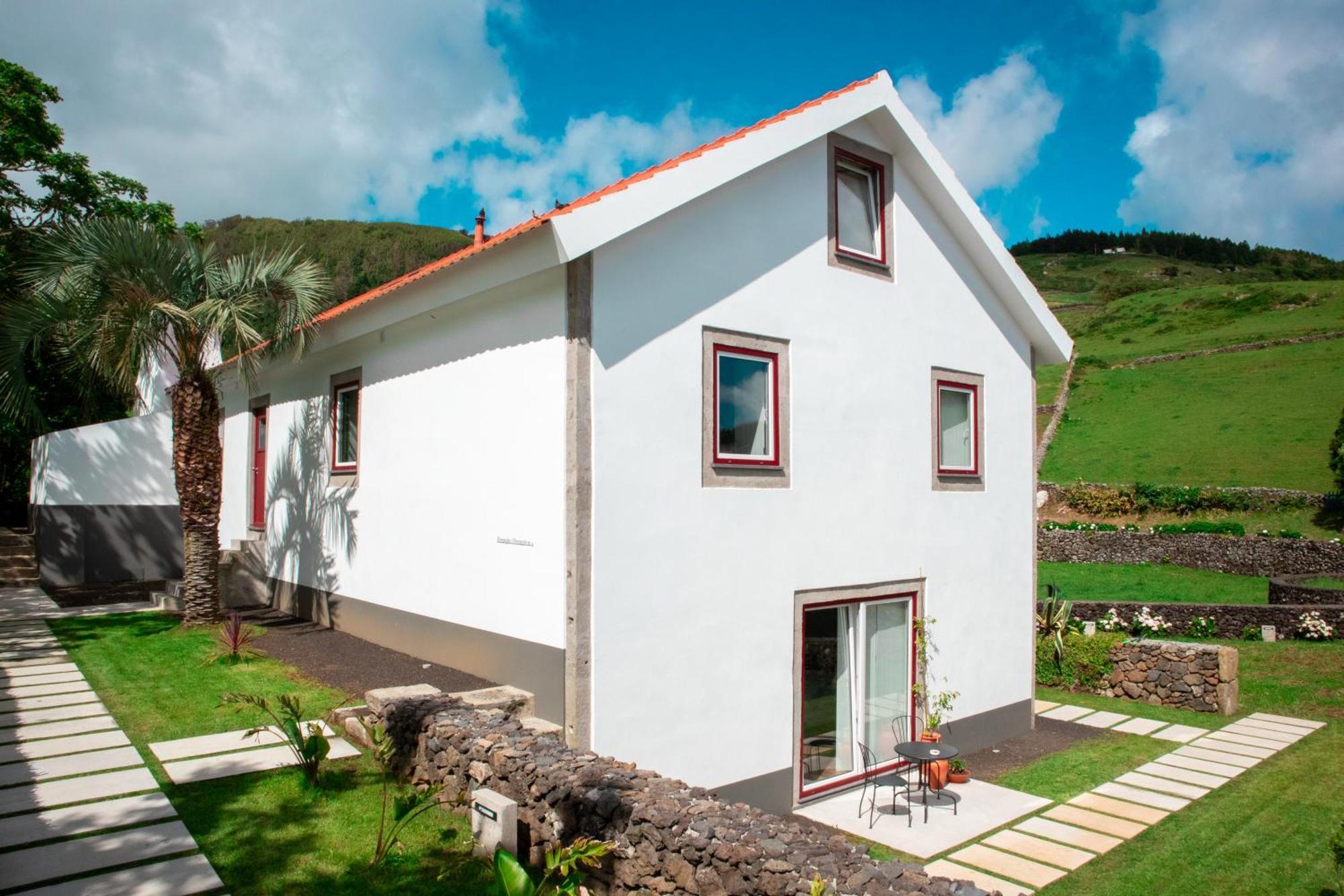 Casa De Campo Franco Da Serra 앙그라두에루이스무 외부 사진