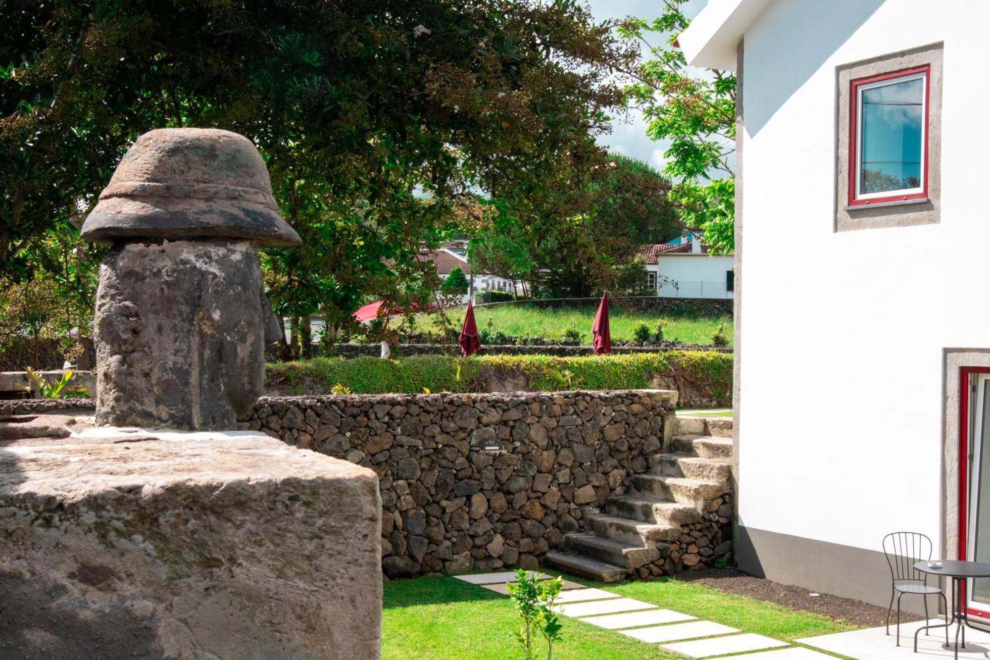 Casa De Campo Franco Da Serra 앙그라두에루이스무 외부 사진